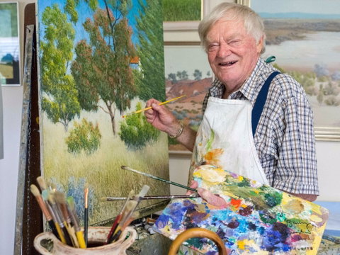 2020 Fleurieu Biennale Art Prize - Pubs Perth 1