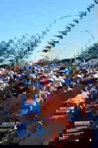 7 Sunshine Coast Marathon