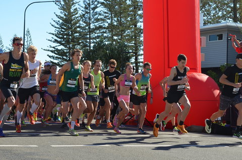 7 Sunshine Coast Marathon - Pubs Perth 1