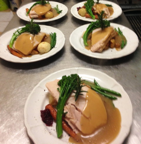 Abbey Of The Roses - Christmas In July - Pubs Perth 2