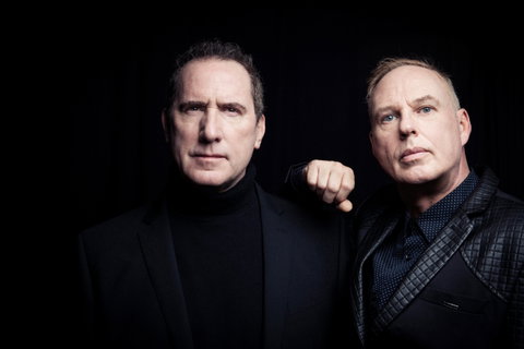 A Day On The Green - Simple Minds - Pubs Perth 0