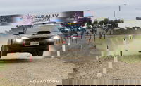 AGL Rally SA - Rally of the Heartland May 8/9 2021
