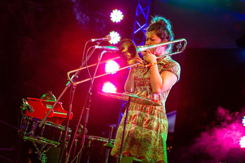 Agnes Blues, Roots And Rock Festival - Pubs Perth 2