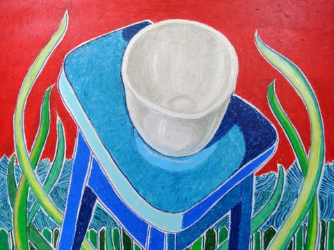 Almost The Last Supper: New Work By Merton Chambers - Pubs Perth 0