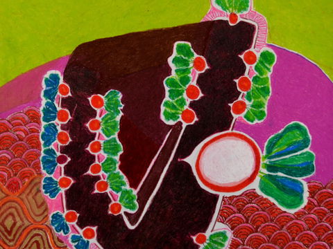 Almost The Last Supper: New Work By Merton Chambers - Pubs Perth 1