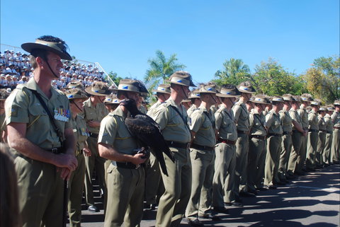 Anzac Day Charters Towers - Pubs Perth 2