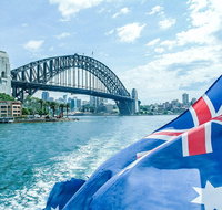 Australia Day Lunch and Dinner Cruises On Sydney Harbour with Sydney Showboats - Pubs Perth