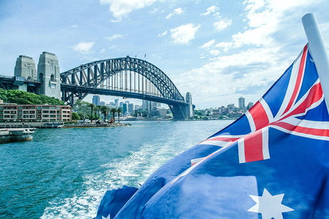 Australia Day Lunch And Dinner Cruises On Sydney Harbour With Sydney Showboats - Pubs Perth 0
