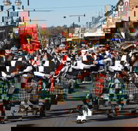 Australian Celtic Festival - Pubs Perth