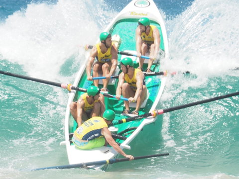 Australian Surf Rowers League Open - Pubs Perth 0