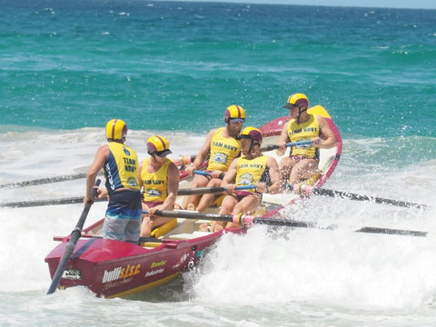Australian Surf Rowers League Open - Pubs Perth 1