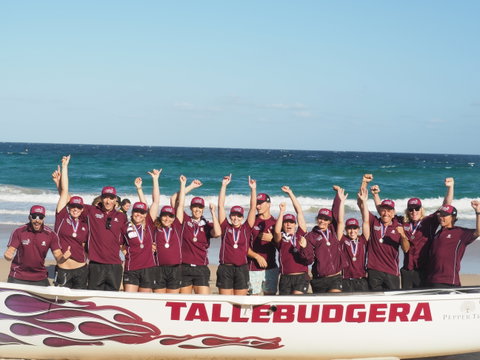 Australian Surf Rowers League Open - Pubs Perth 2
