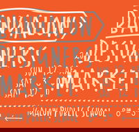 Bangalow Designers' Market - Pubs Perth