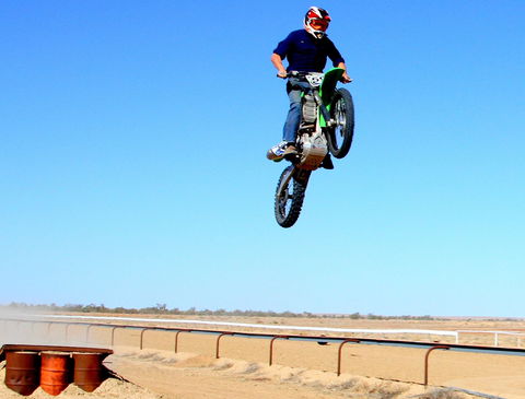 Betoota Horse And Motorbike Gymkhana - Pubs Perth 0