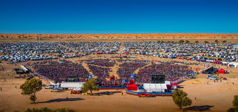 Birdsville Big Red Bash - Pubs Perth 0