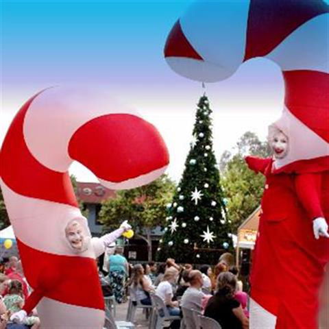 Blacktown Christmas Light Up Concert - Pubs Perth 0