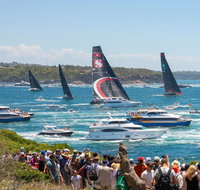 Boxing Day Cruise - Sydney to Hobart Yacht Race - Pubs Perth