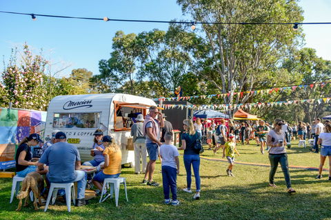 Burradise Festival At Culburra Beach - Pubs Perth 1