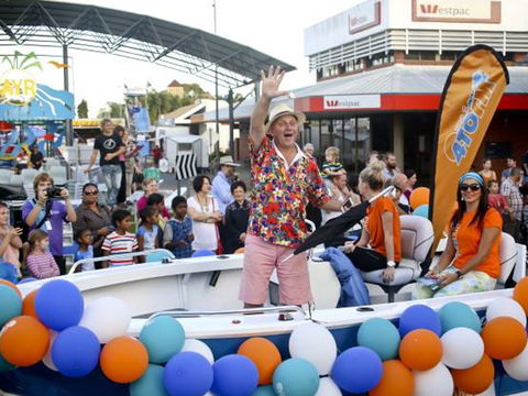 Burdekin Water Festival - Pubs Perth 0