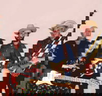 Cafe Culture Series - Canyon Callers - Pubs Perth