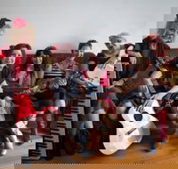 Caf Culture Series - Lady Ha Ha - Pubs Perth