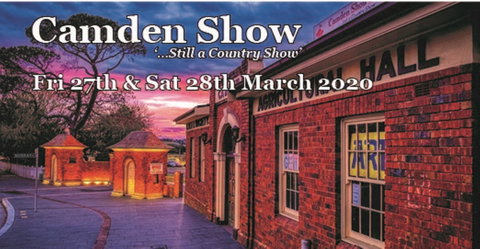 Camden Show - Pubs Perth 0