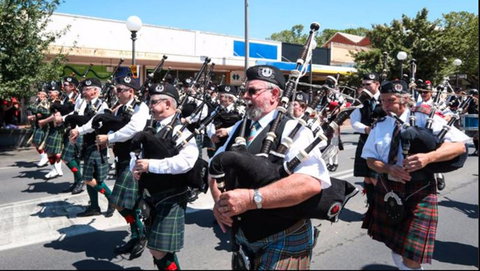 Corowa Rotary Federation Festival - Pubs Perth 2