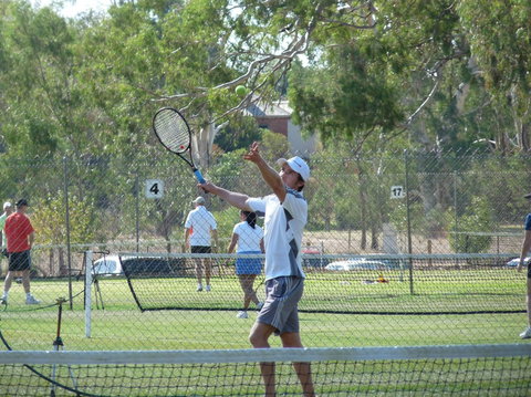 Corowa Easter Lawn Tennis Tournament - Pubs Perth 0