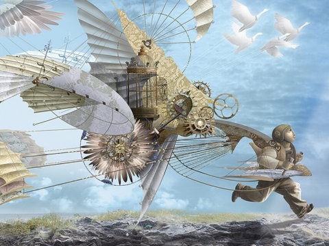 Dreams Of Air And Flight - Pubs Perth 0