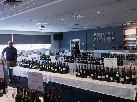 Eltham And District Wine Guild Annual Wine Show - 51st Annual Show - Pubs Perth 0