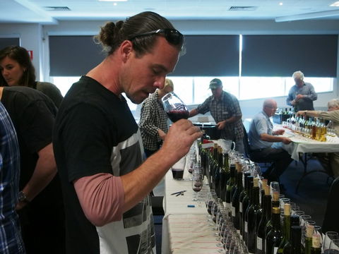 Eltham And District Wine Guild Annual Wine Show - 51st Annual Show - Pubs Perth 2