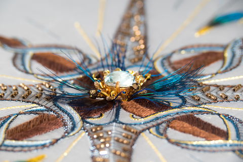 French Art Embroidery Course - Pubs Perth 0