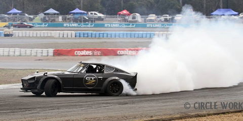 Friday Night Drift - Pubs Perth 0