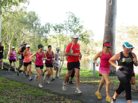 Gladstone Weekly Parkrun - Pubs Perth 0