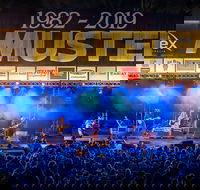 Gympie Music Muster - Pubs Perth