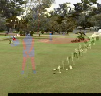 Howlong Golden Shoe Nine Hole Golf Tournament - Pubs Perth