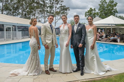 Hunter Events Wedding And Wine Festival - Pubs Perth 0