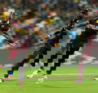 ICC Men's T20 World Cup - West Indies v Qualifier B2 - Pubs Perth