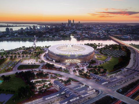 ICC Men's T20 World Cup - West Indies V Qualifier B2 - Pubs Perth 1