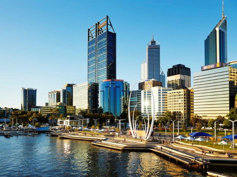 ICC Men's T20 World Cup - West Indies V Qualifier B2 - Pubs Perth 2