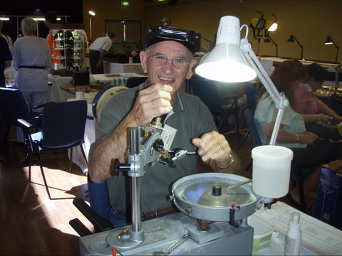 Illawarra Lapidary Club: Jewellery Gems And Minerals Festival - Pubs Perth 1