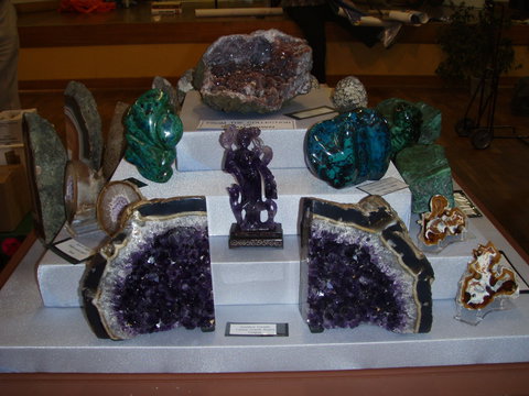 Illawarra Lapidary Club: Jewellery Gems And Minerals Festival - Pubs Perth 2