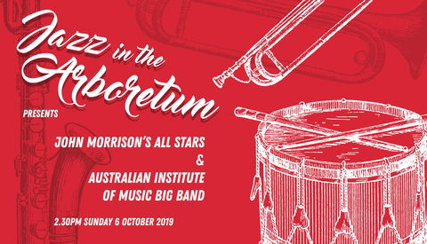 Jazz In The Arboretum - Pubs Perth 0