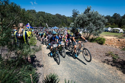 JetBlack Wild Wombat MTB Challenge - Pubs Perth 0