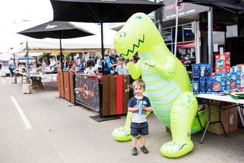 Kyabram Bush Market - Pubs Perth 0