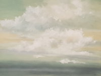 Lorraine Moll - Cloudland and Stanthorpe Regional Art Gallery Collection