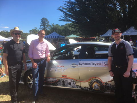 Macedon Ranges Sustainable Living Festival - Pubs Perth 1