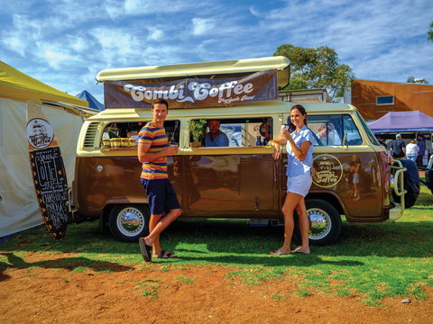 Margaret River Farmers Market - Pubs Perth 2