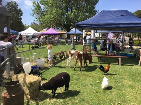 Mathoura Country Kids Festival - Pubs Perth 2