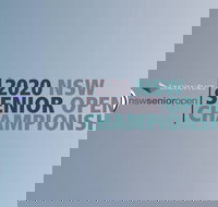 Men's NSW Senior Open - Pubs Perth